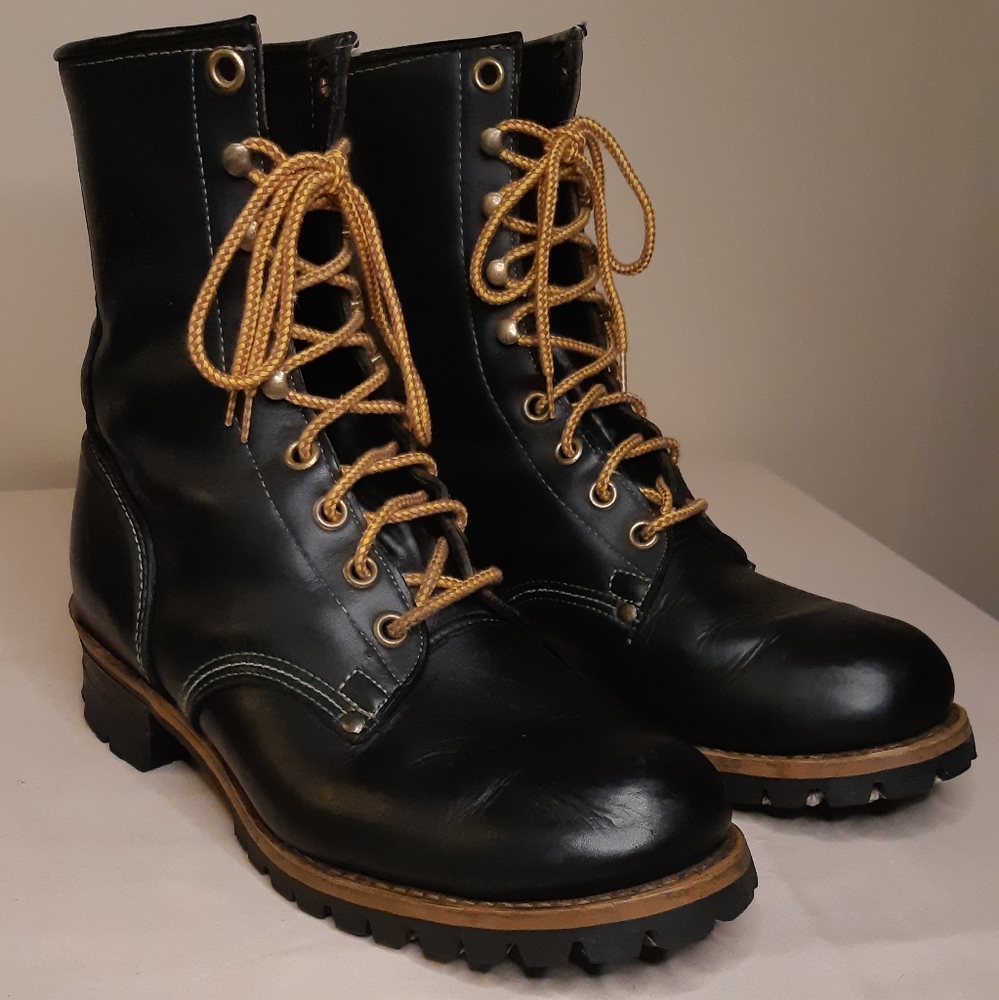 Georgia Logger Boots